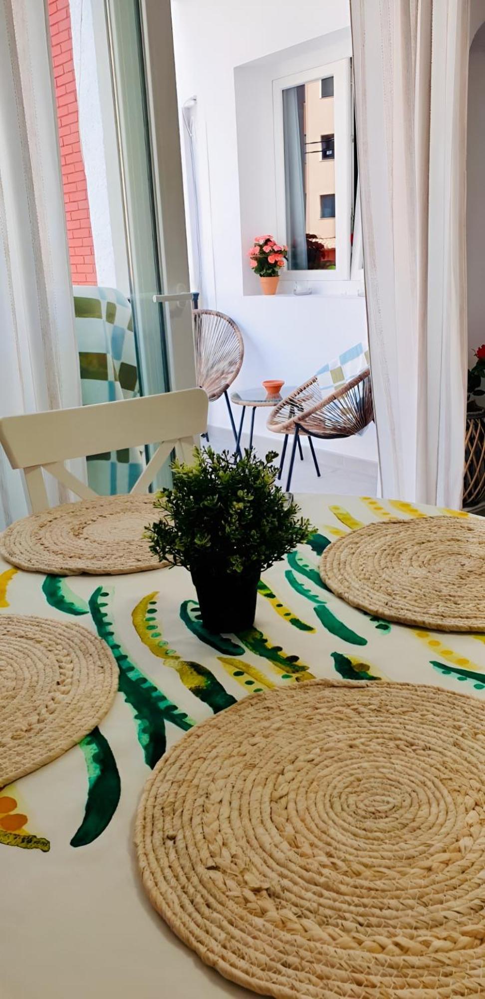 Apartamento Magico Javea Arenal Eksteriør billede