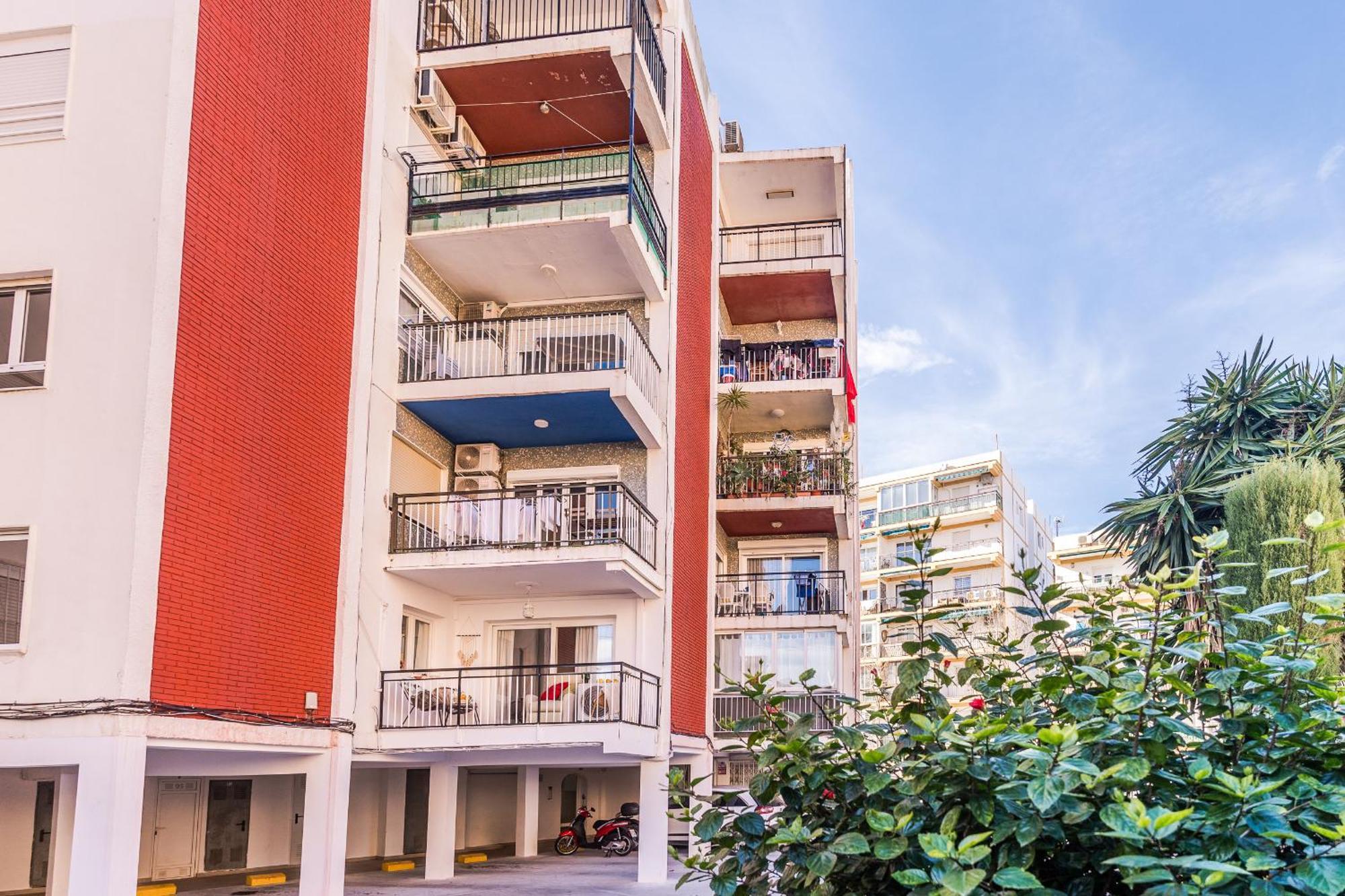 Apartamento Magico Javea Arenal Eksteriør billede