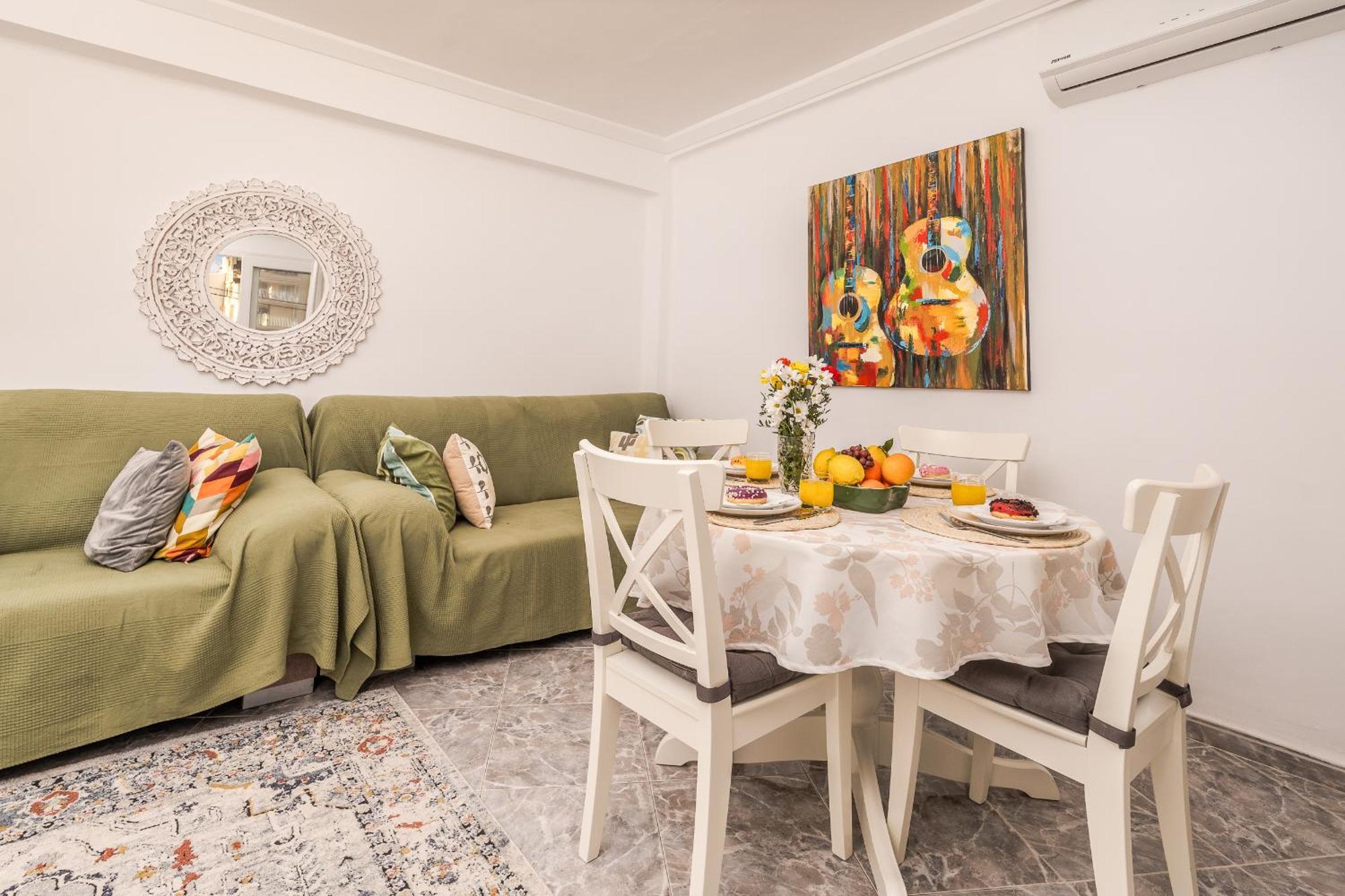 Apartamento Magico Javea Arenal Eksteriør billede