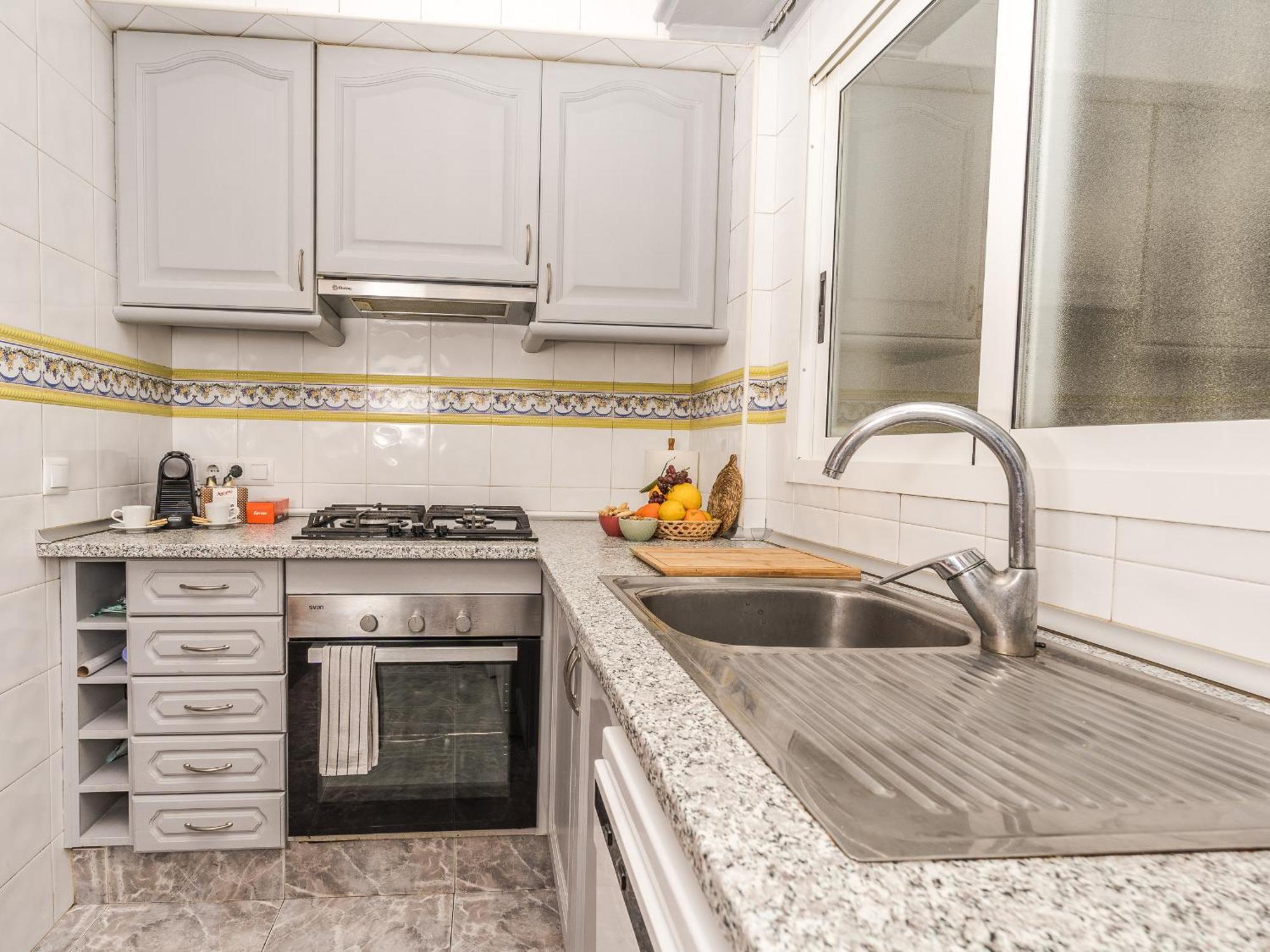 Apartamento Magico Javea Arenal Eksteriør billede