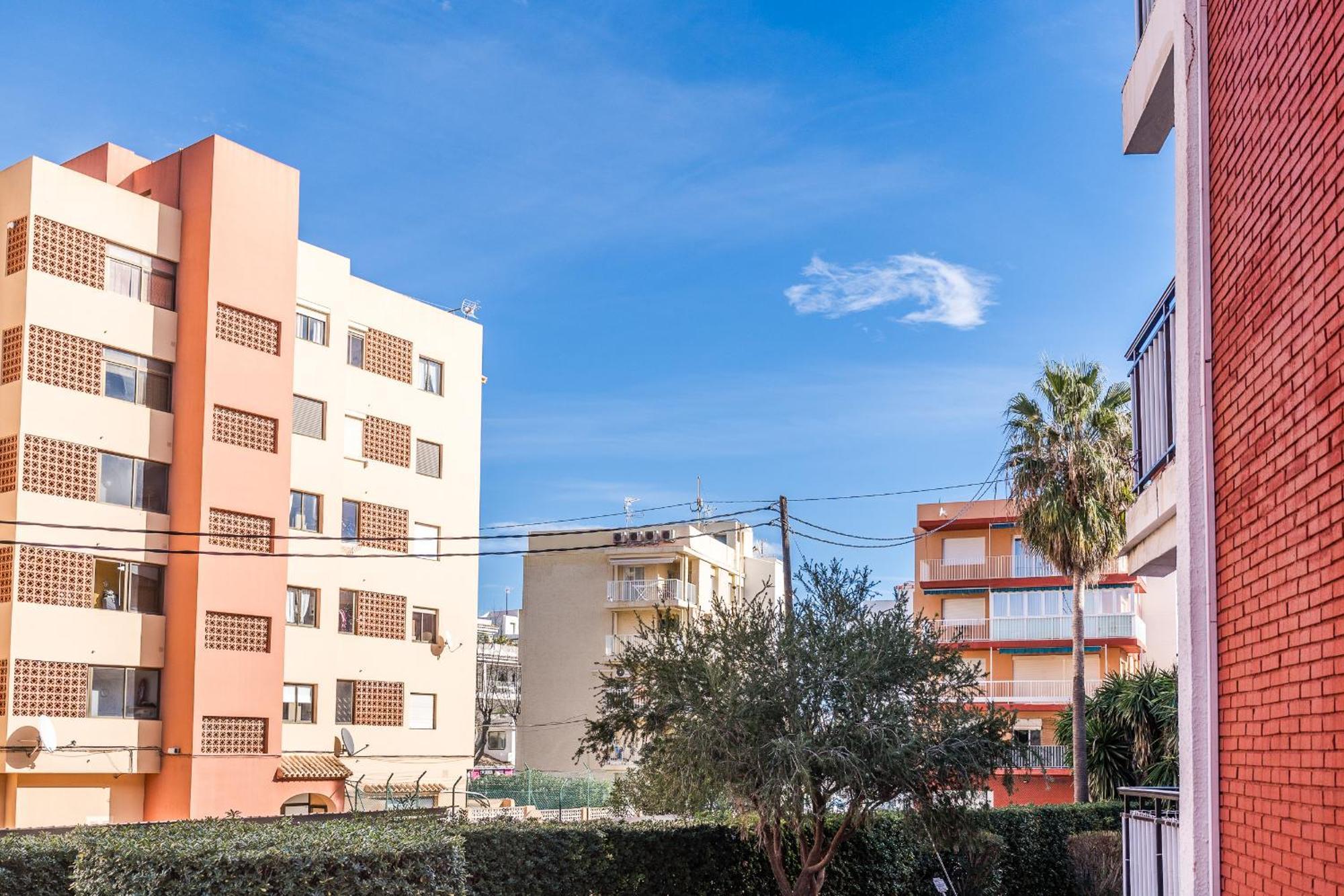 Apartamento Magico Javea Arenal Eksteriør billede