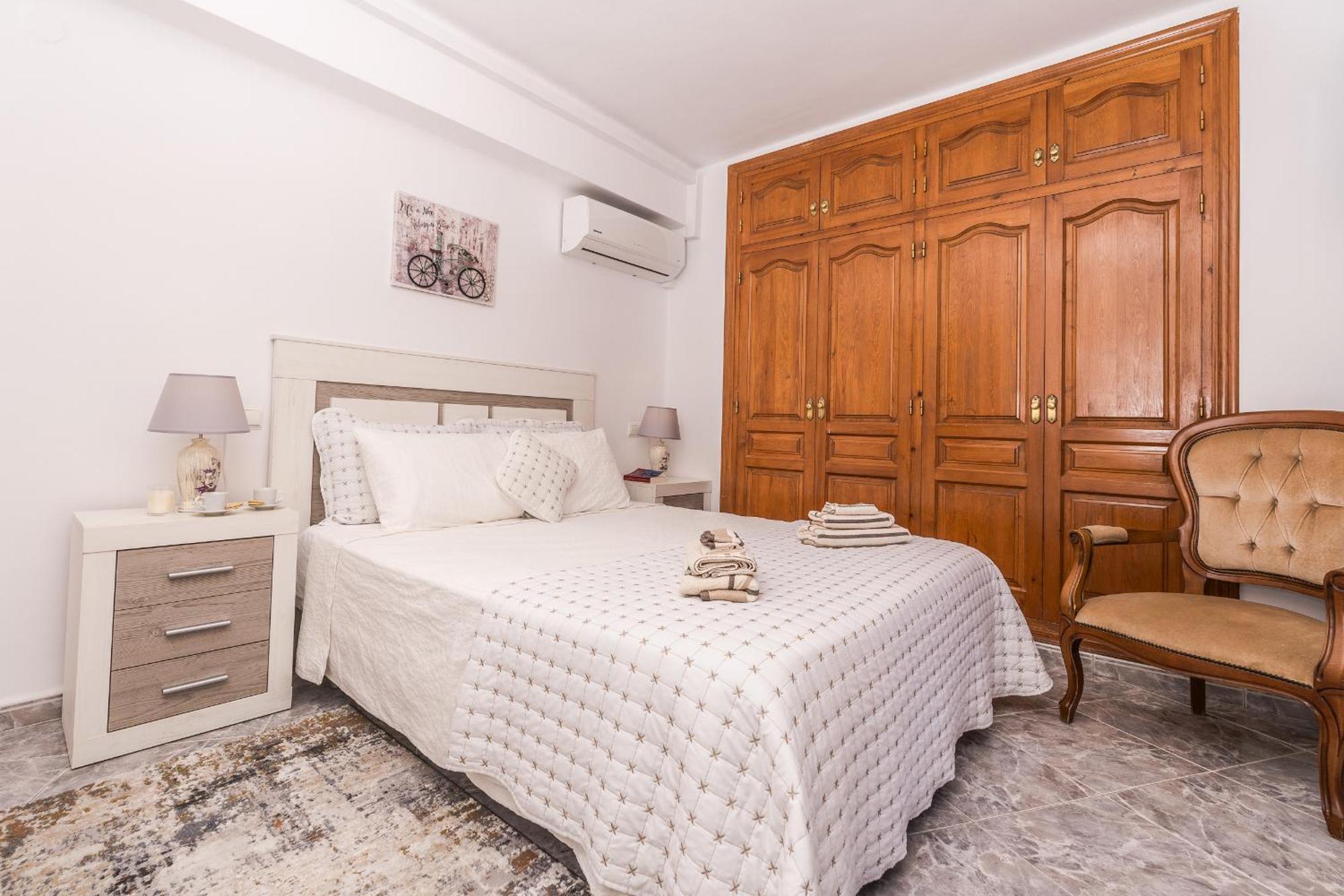 Apartamento Magico Javea Arenal Eksteriør billede