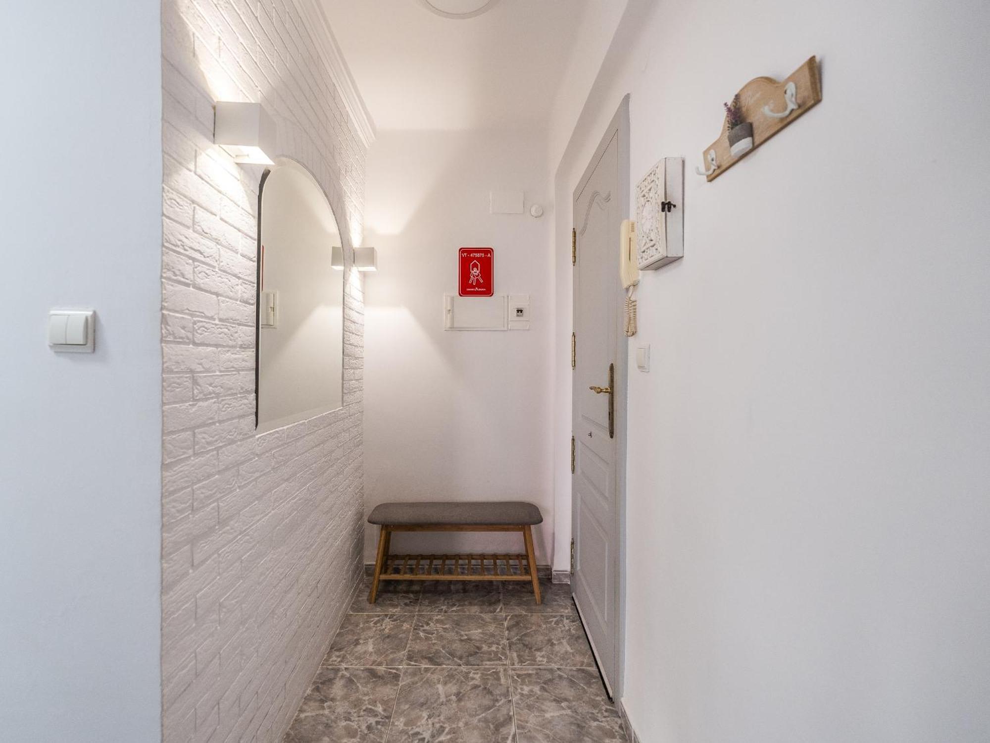 Apartamento Magico Javea Arenal Eksteriør billede