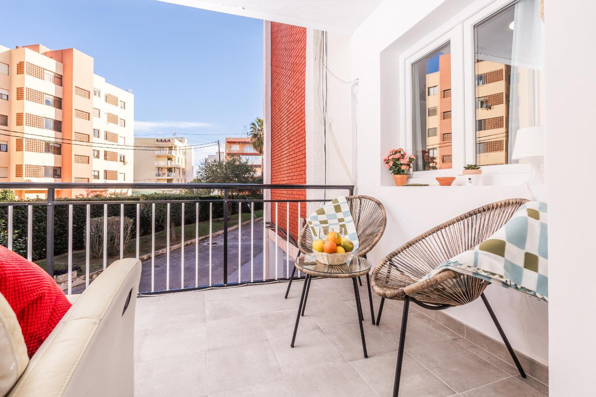Apartamento Magico Javea Arenal Eksteriør billede