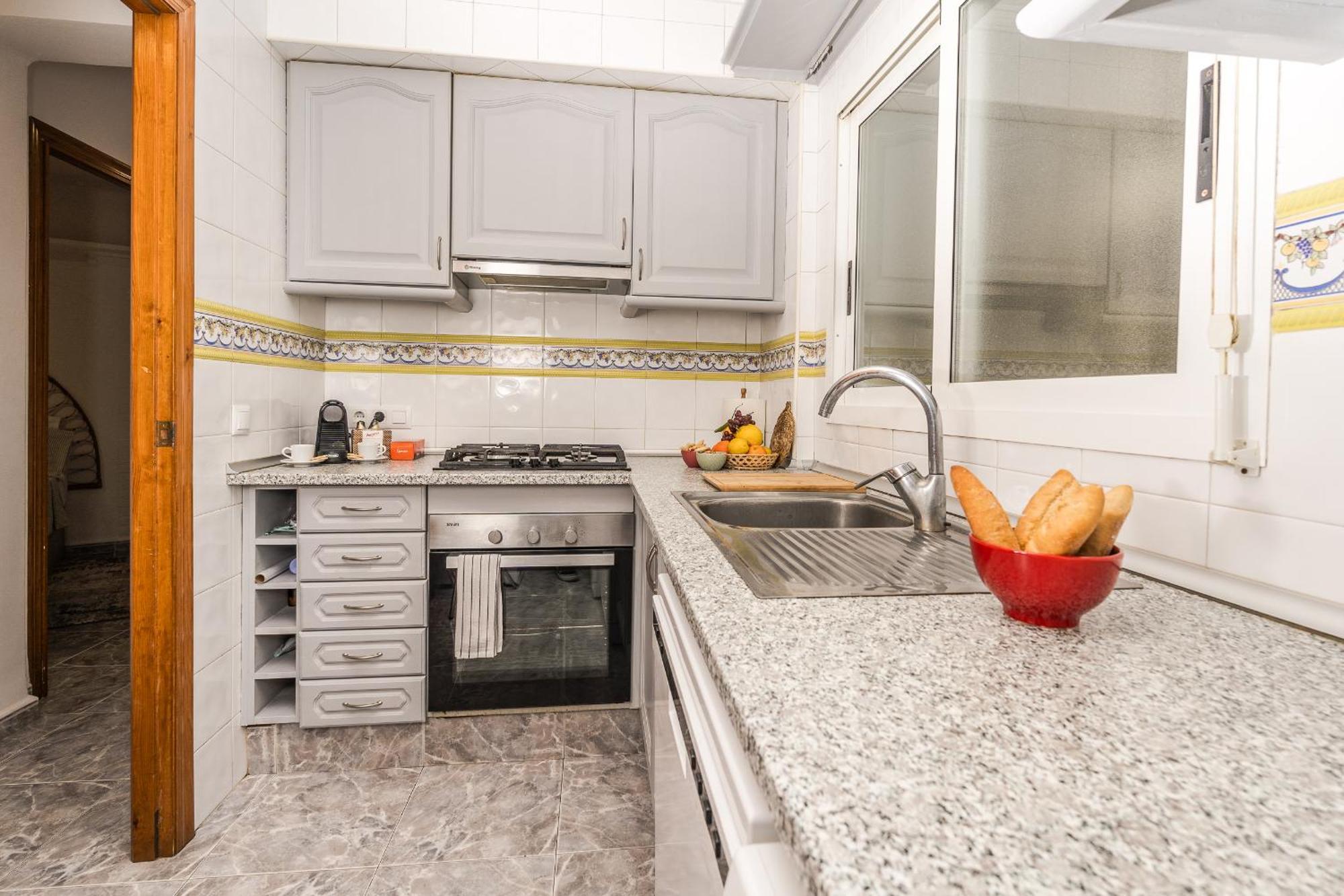 Apartamento Magico Javea Arenal Eksteriør billede