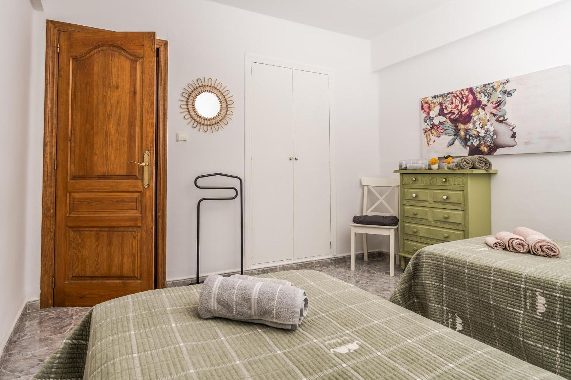 Apartamento Magico Javea Arenal Eksteriør billede