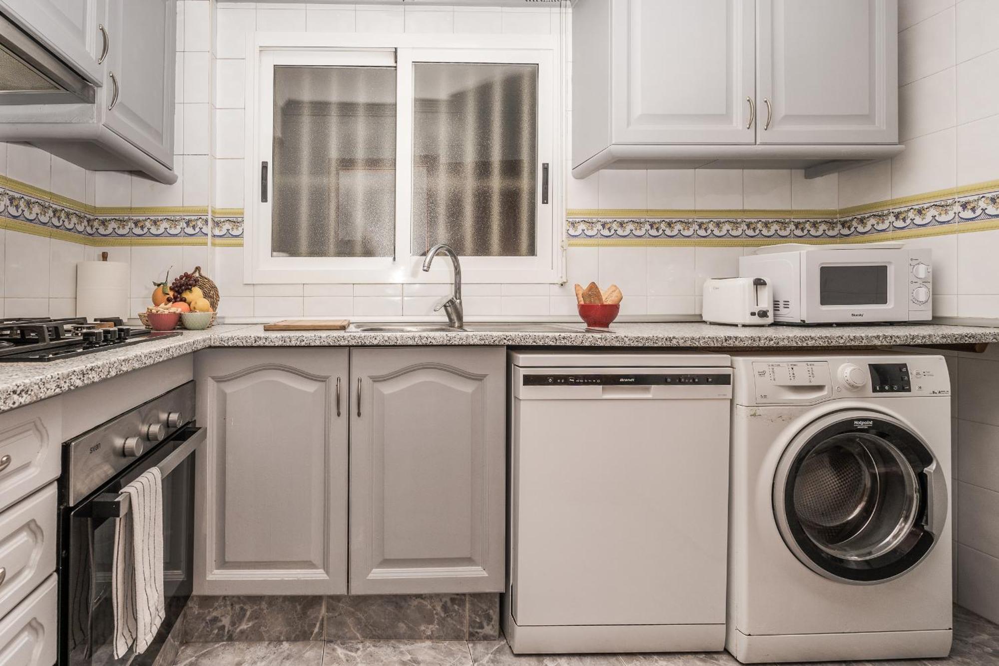 Apartamento Magico Javea Arenal Eksteriør billede