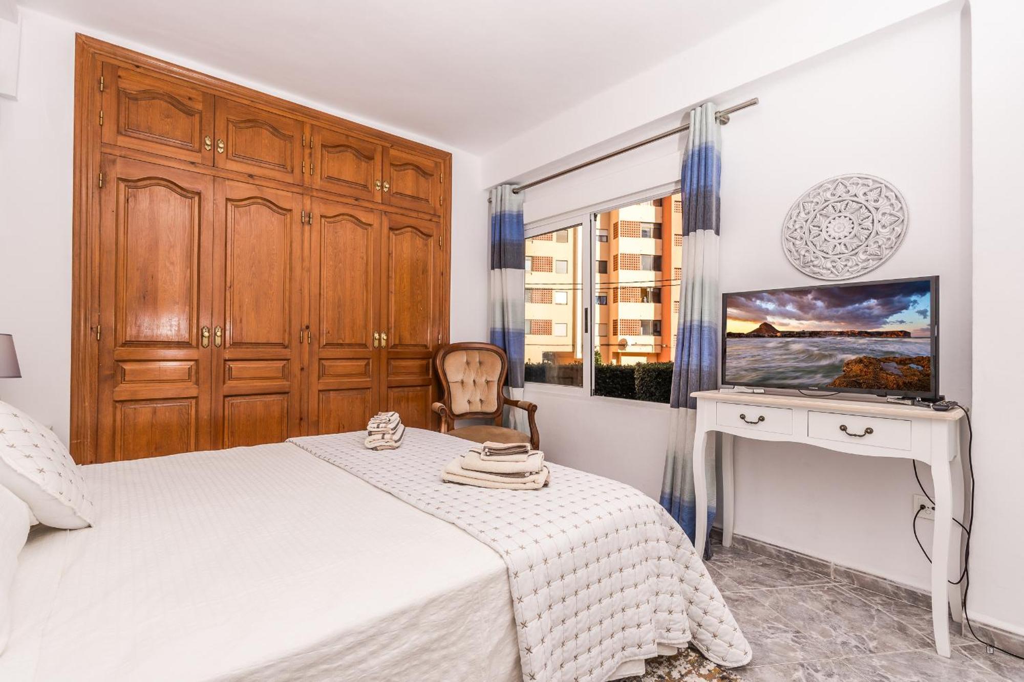 Apartamento Magico Javea Arenal Eksteriør billede