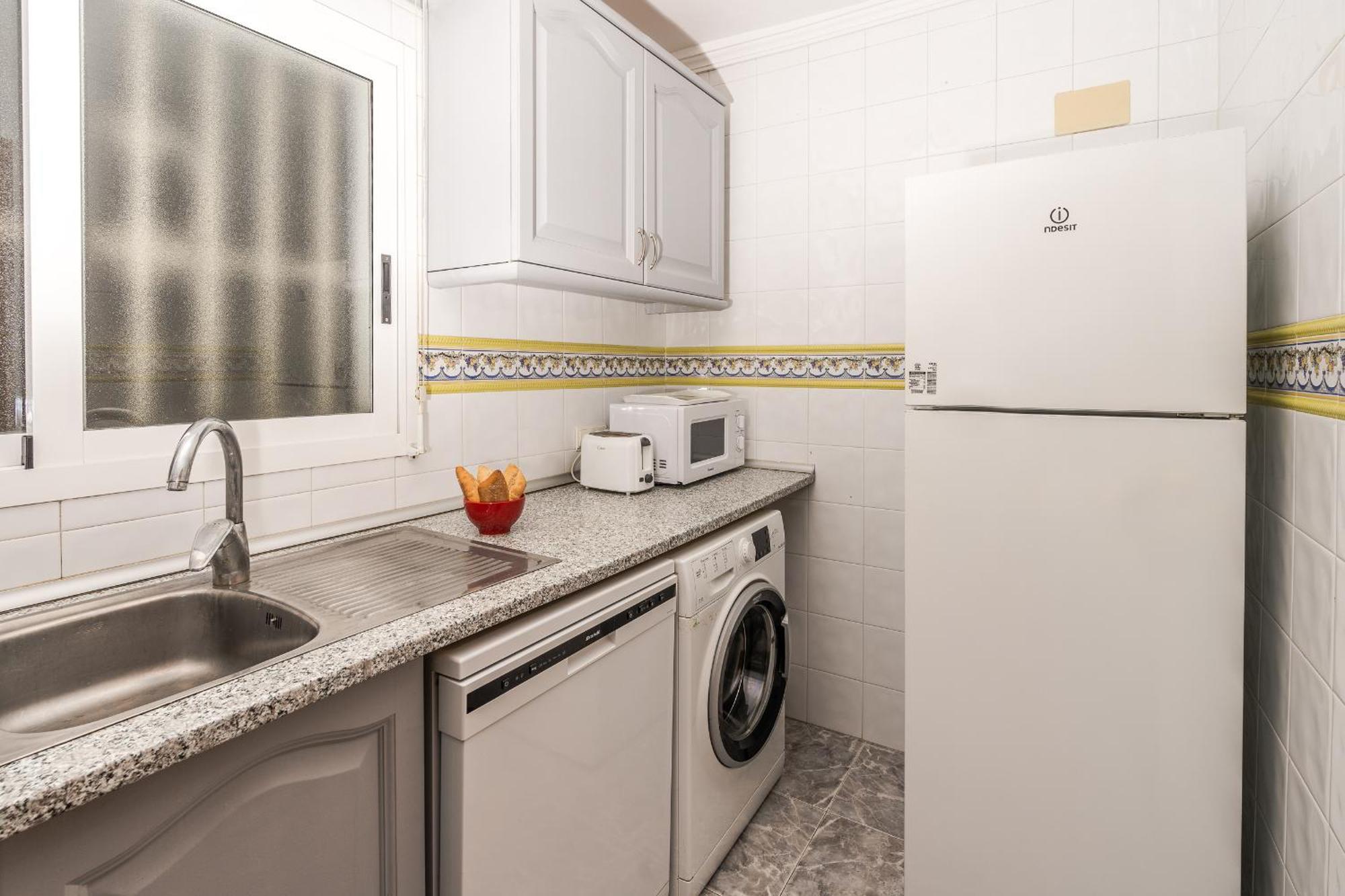 Apartamento Magico Javea Arenal Eksteriør billede