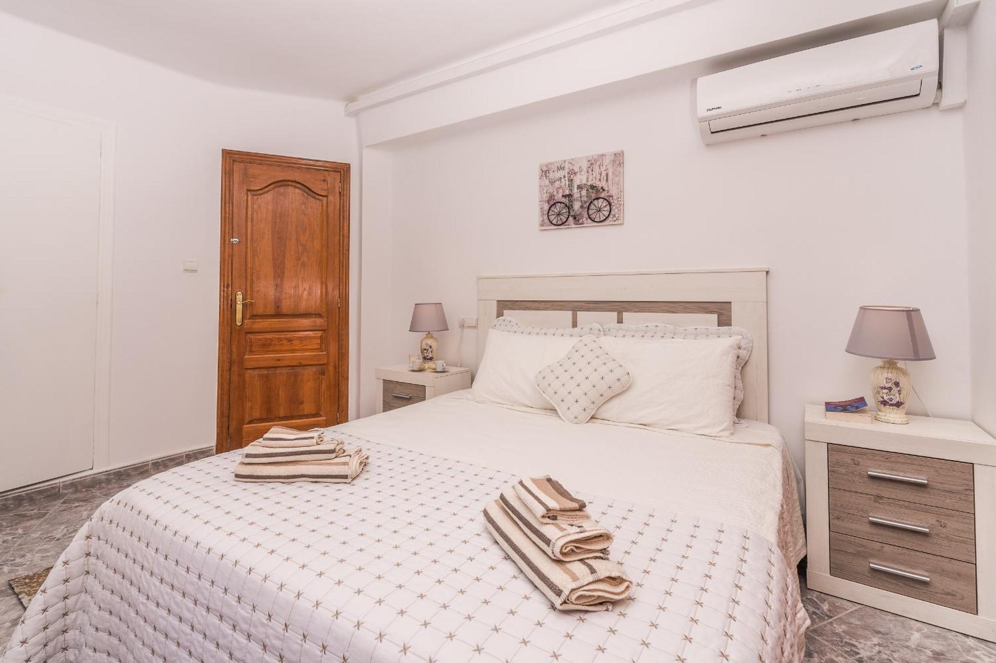 Apartamento Magico Javea Arenal Eksteriør billede