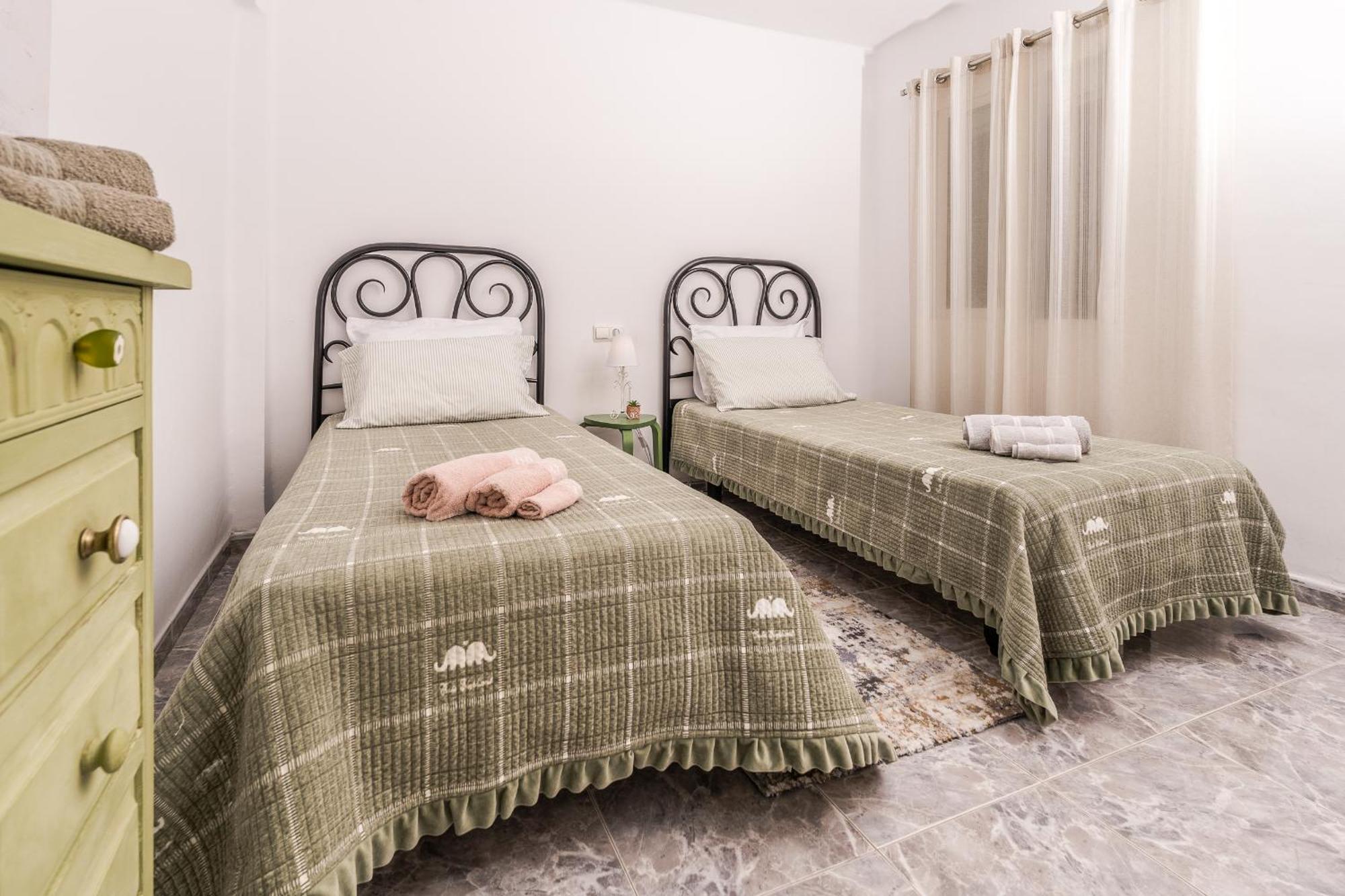 Apartamento Magico Javea Arenal Eksteriør billede