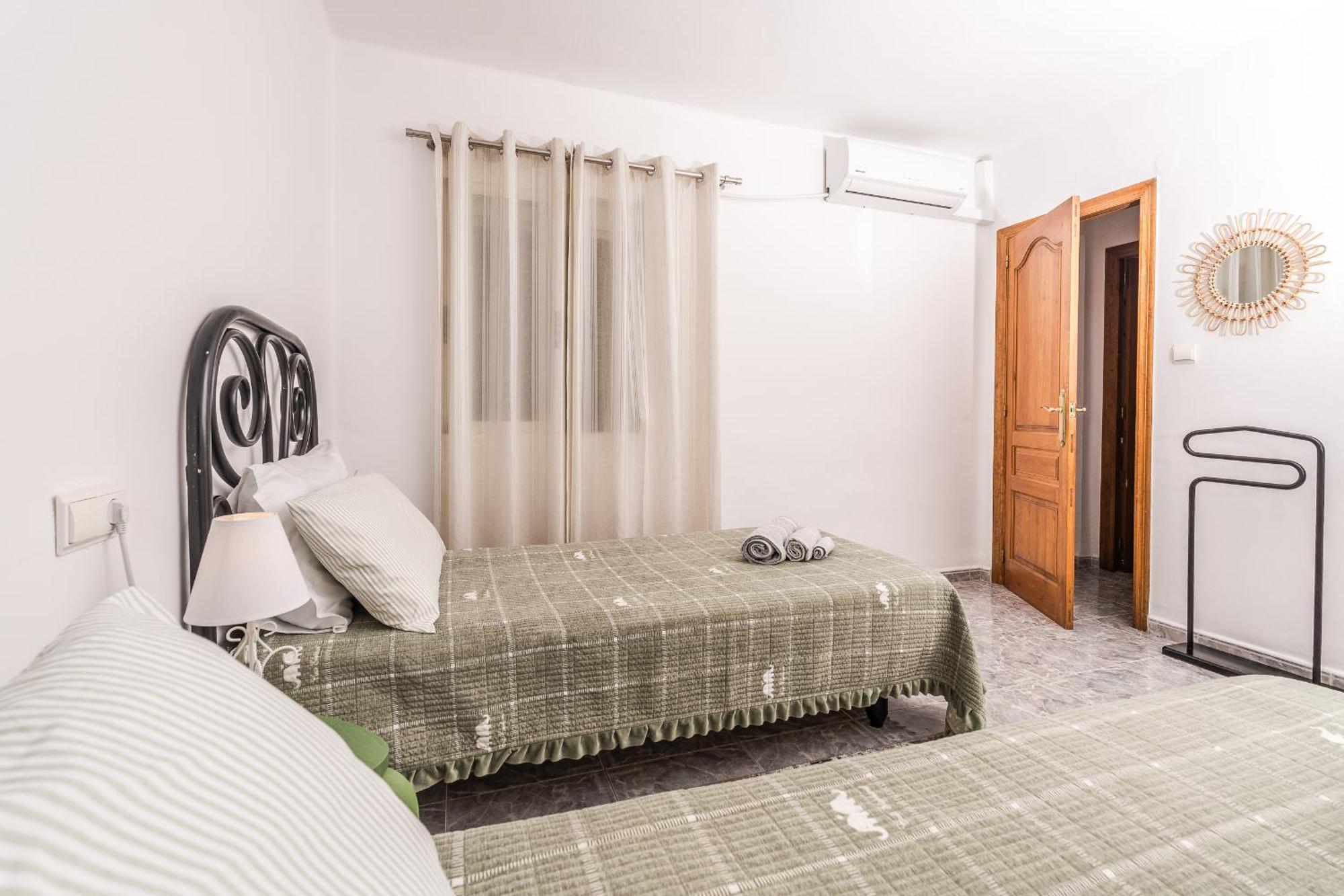 Apartamento Magico Javea Arenal Eksteriør billede