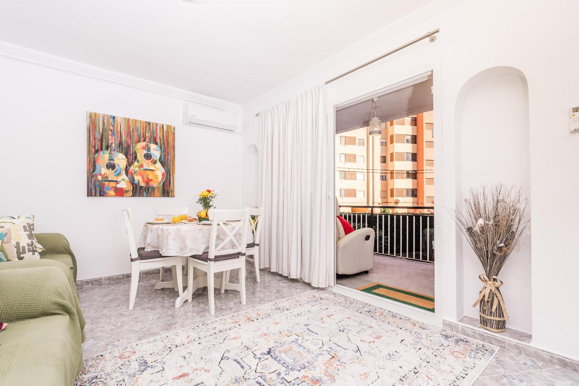 Apartamento Magico Javea Arenal Eksteriør billede