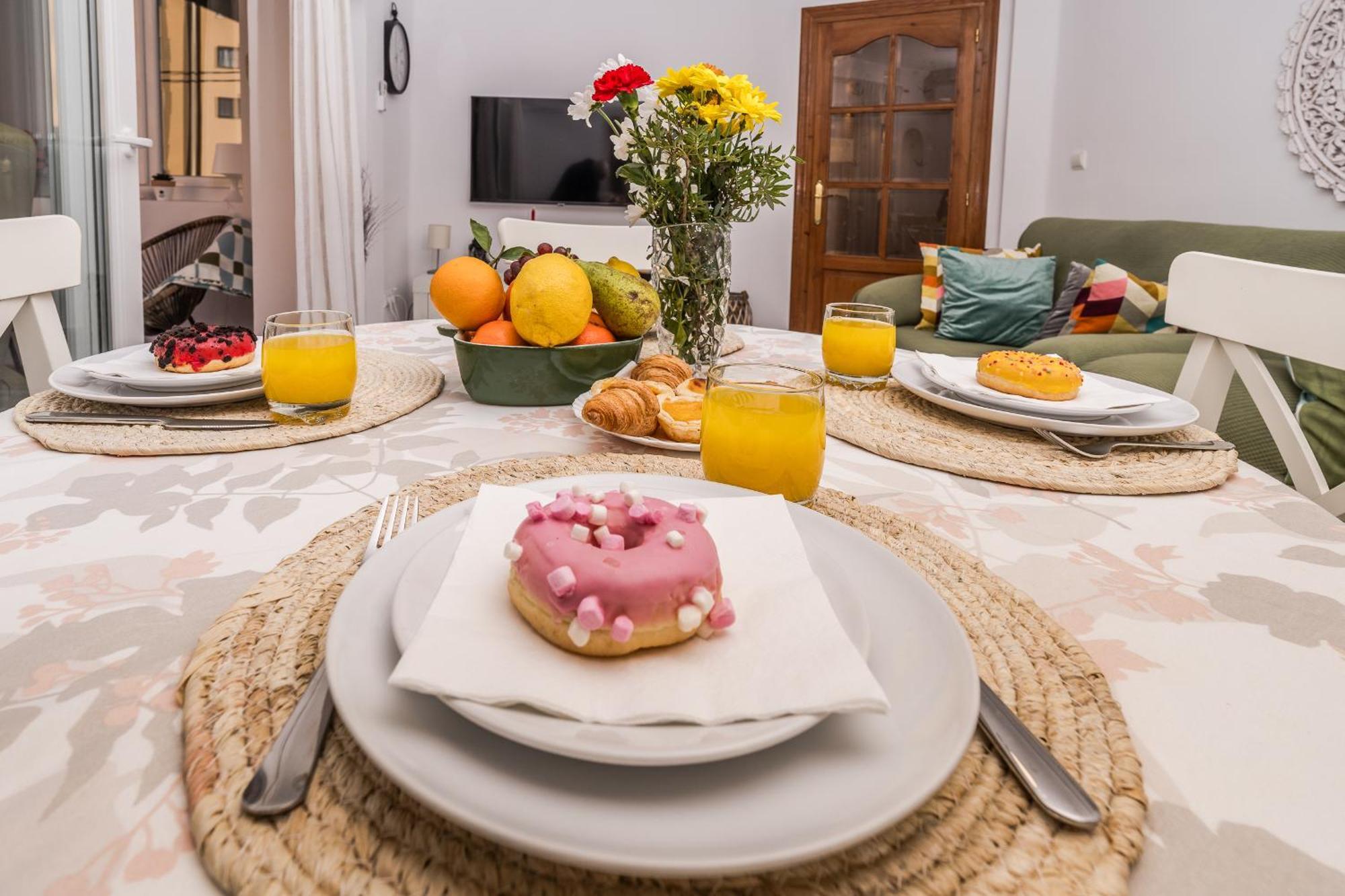 Apartamento Magico Javea Arenal Eksteriør billede