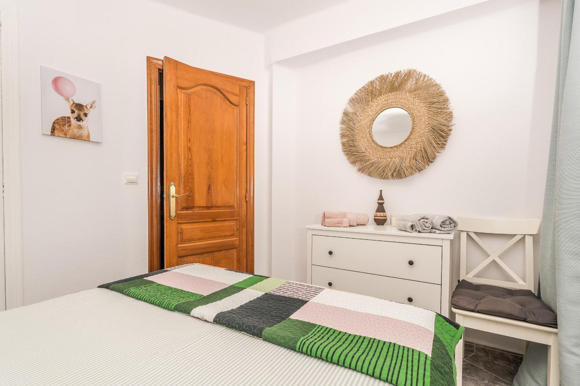 Apartamento Magico Javea Arenal Eksteriør billede