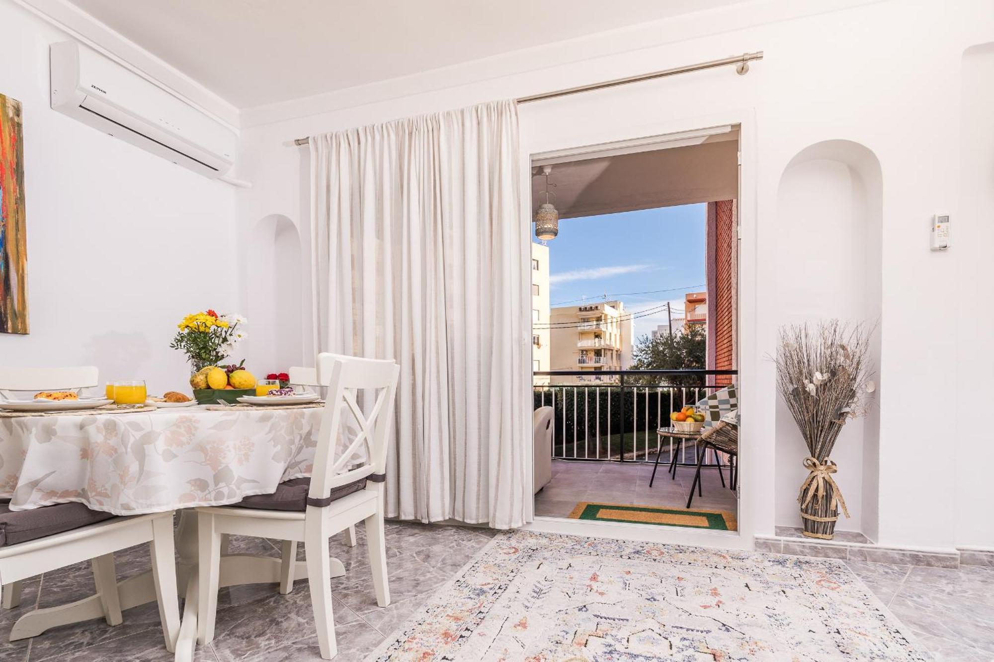 Apartamento Magico Javea Arenal Eksteriør billede