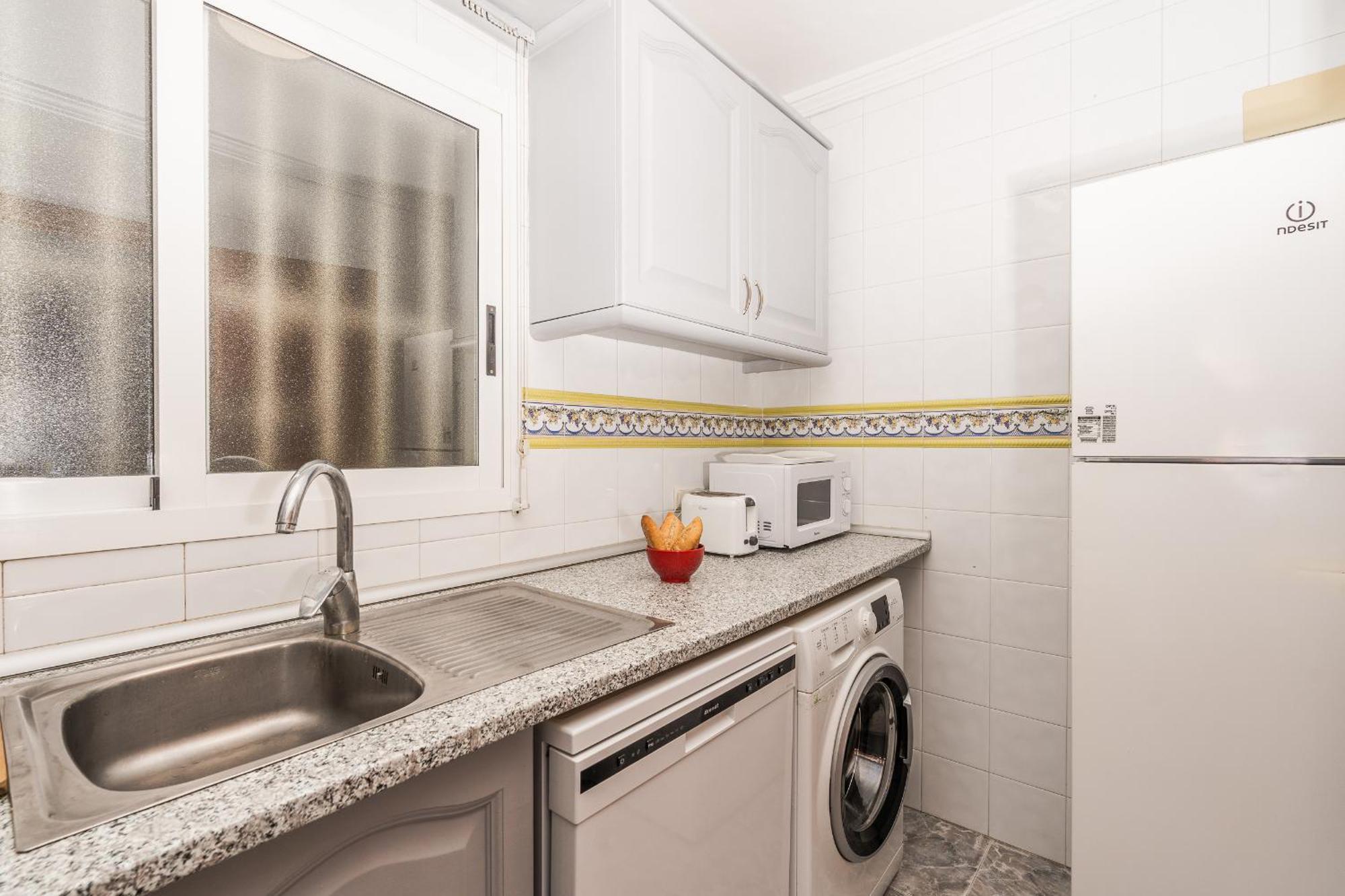 Apartamento Magico Javea Arenal Eksteriør billede