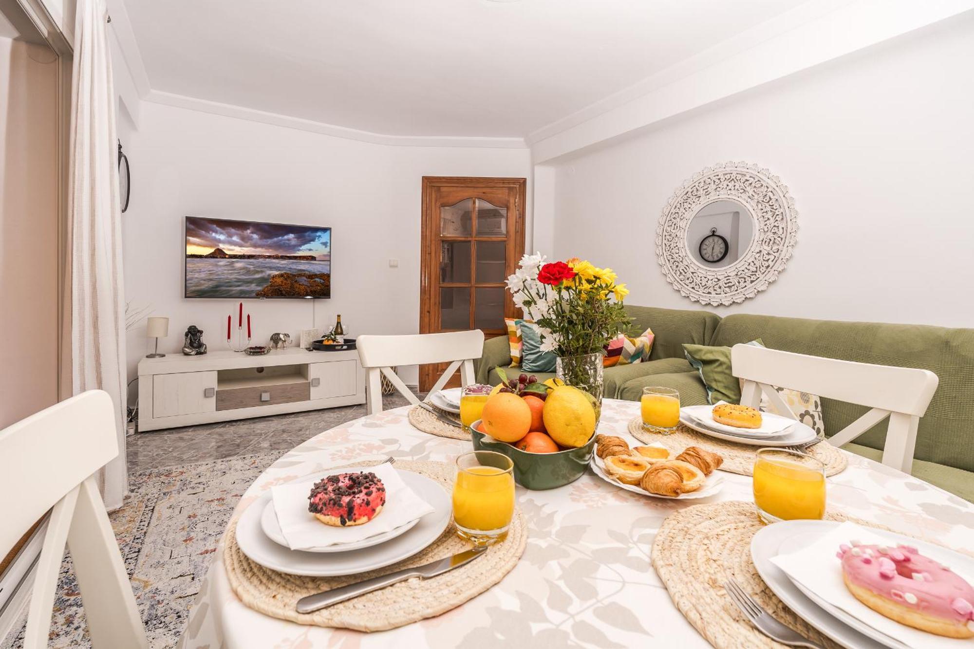 Apartamento Magico Javea Arenal Eksteriør billede