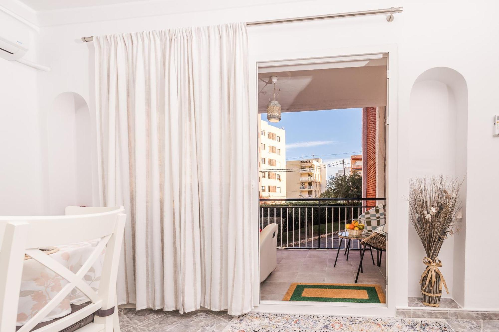 Apartamento Magico Javea Arenal Eksteriør billede
