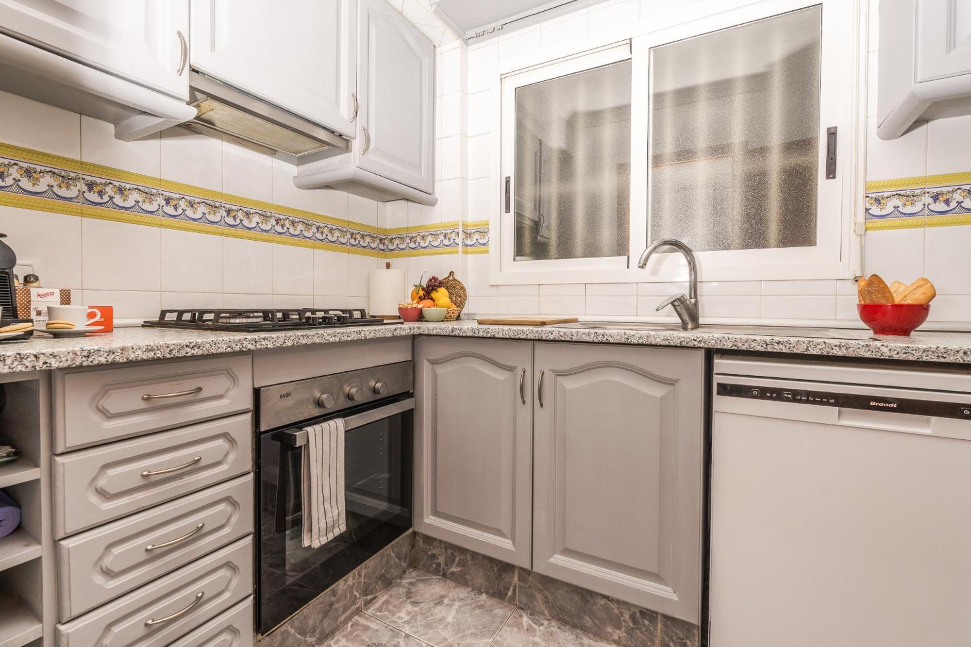 Apartamento Magico Javea Arenal Eksteriør billede